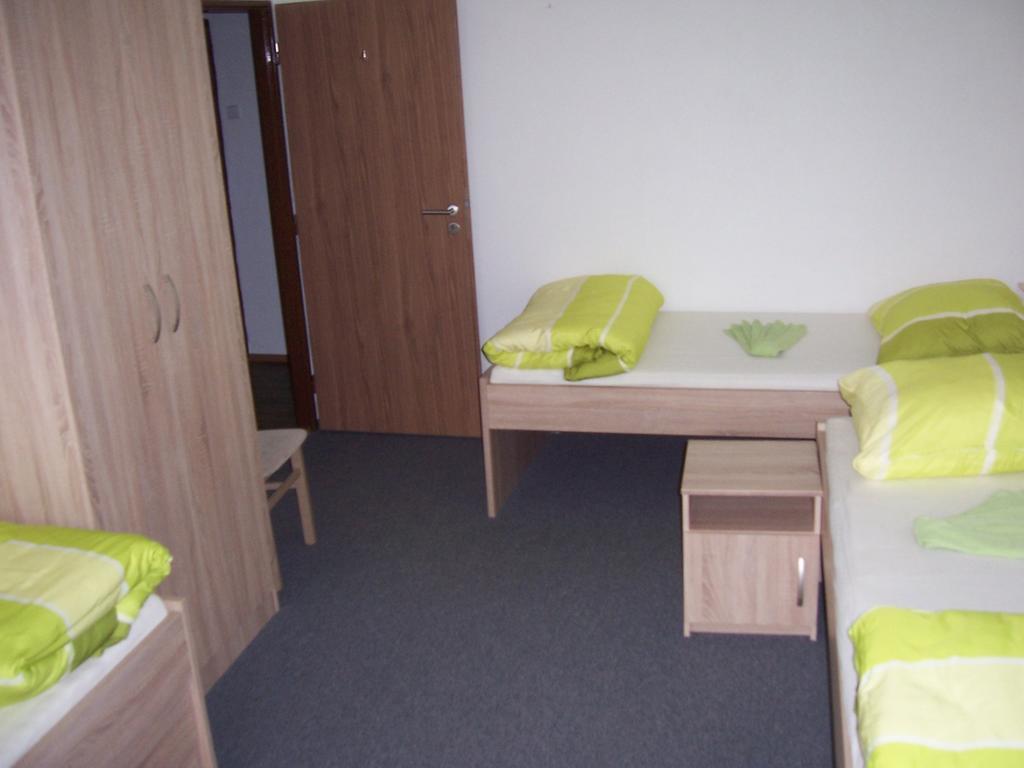 Penzion Na Rozcesti ブルハリ 部屋 写真